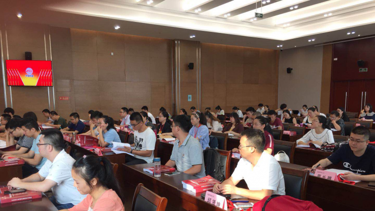 中鐵城建集團有限公司與中鐵二十五局集團第三工程有限公司中級沖刺班順利結營