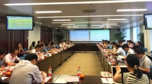 《建筑企業增值稅熱點問題解答》、《建筑企業增值稅會計核算與稅務管理操作指南》課題審稿交流研討會