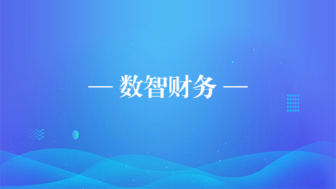 數智財務 